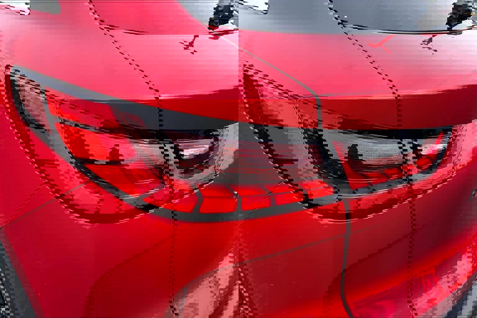 Used 2023 INFINITI QX55 Essential image 29