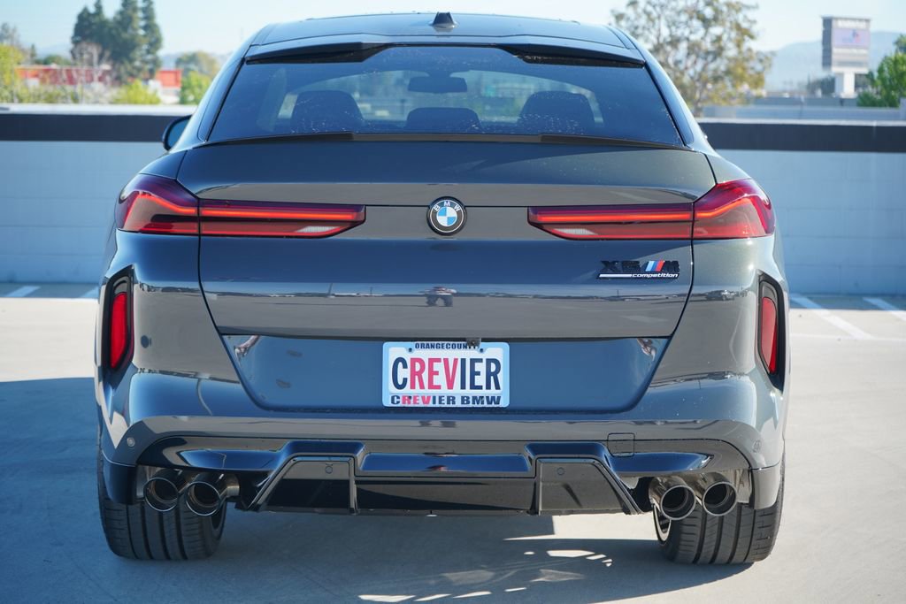 New 2026 BMW X6 M Competition w/ Executive Package image 6