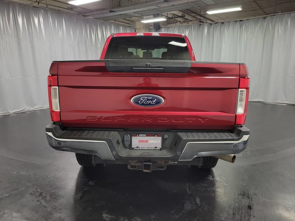 Used 2019 Ford F250 XLT w/ XLT Value Package AWD/4WD image 8