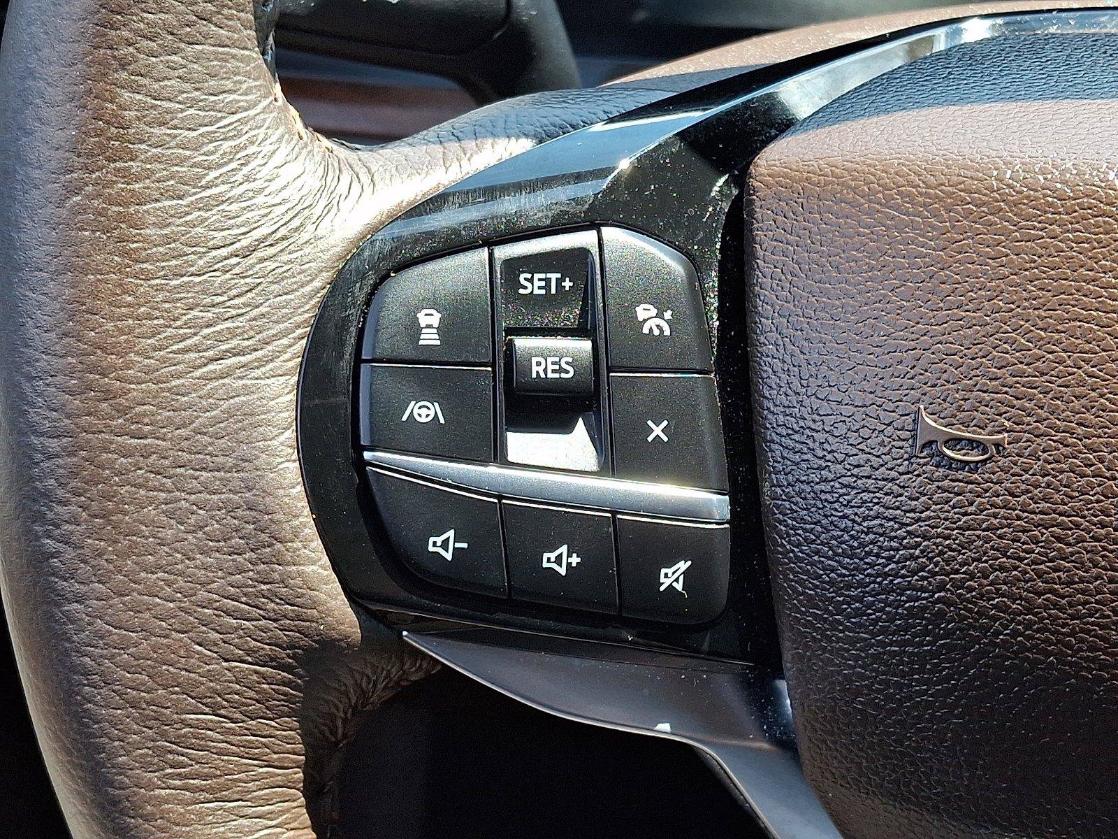 Certified 2023 Ford Explorer King Ranch AWD/4WD image 24