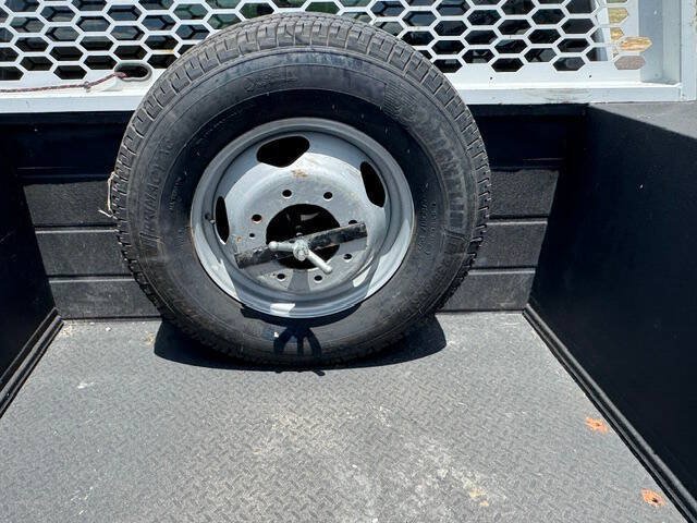 Used 2023 Chevrolet Silverado 3500 W/T w/ WT Fleet Convenience Package AWD/4WD image 11