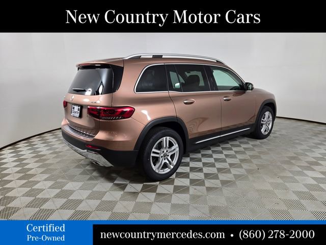 Certified 2023 Mercedes-Benz GLB 250 4MATIC image 3