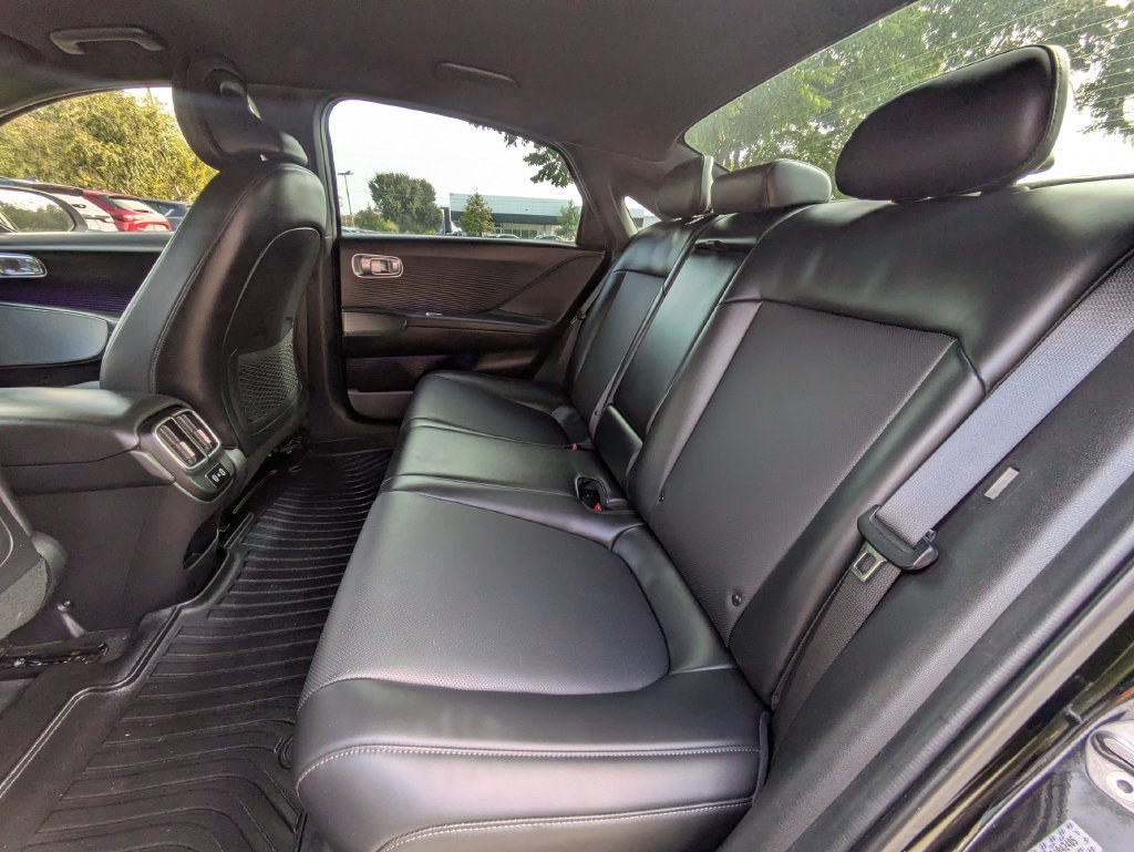 Used 2023 Hyundai Ioniq 6 SEL w/ Cargo Package RWD image 12