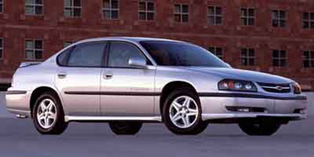Used 2004 Chevrolet Impala FWD image 1