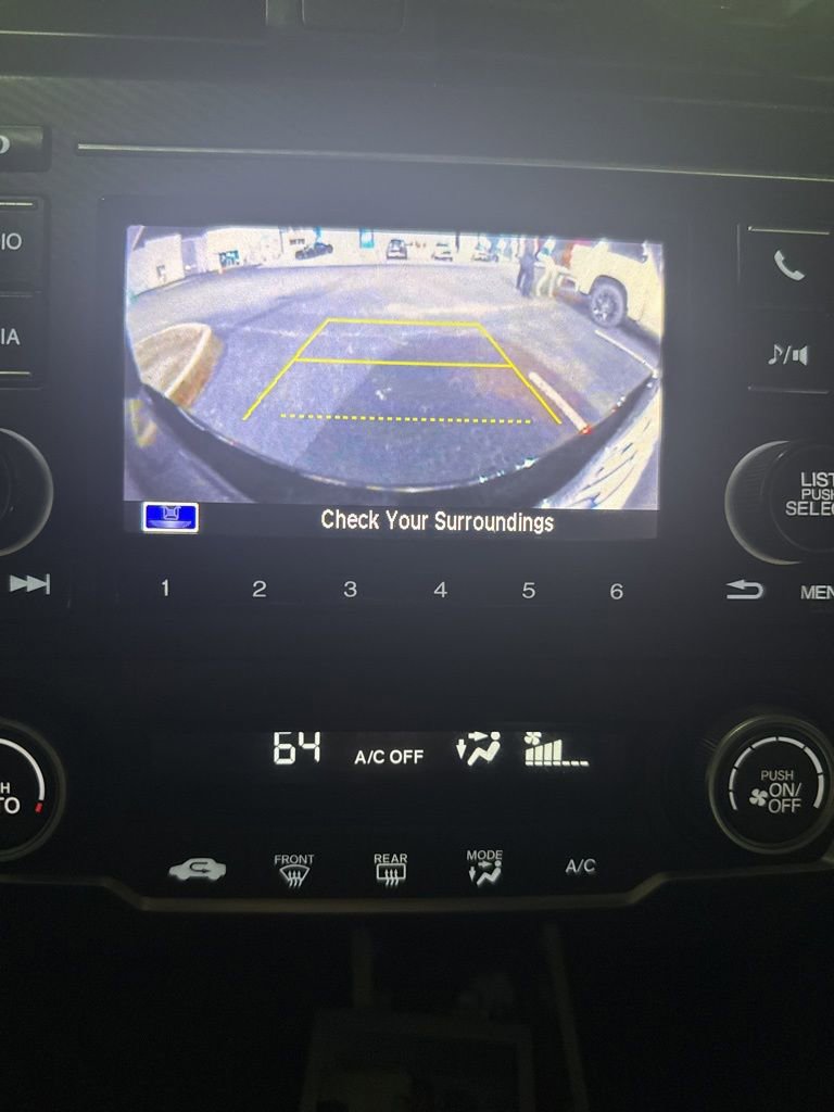 Used 2019 Honda Civic LX image 7