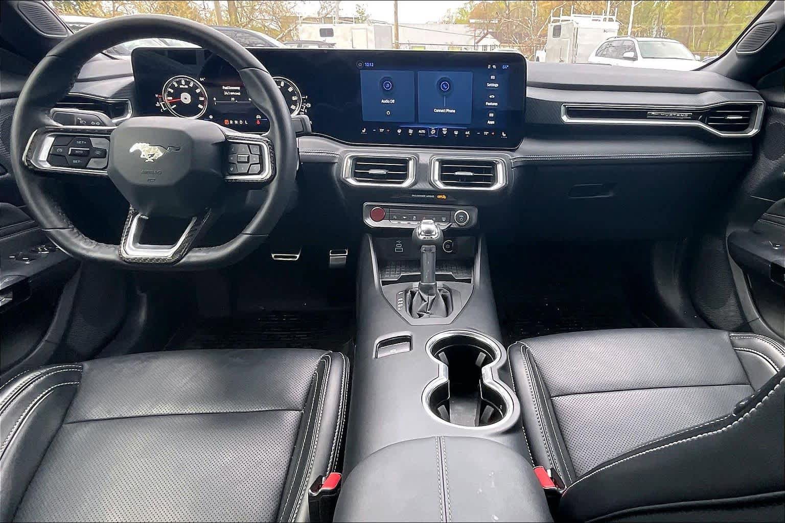 Used 2024 Ford Mustang Premium RWD image 14