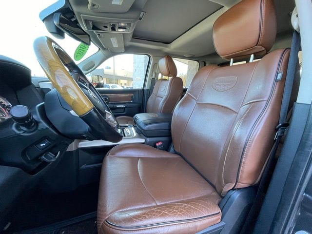 Used 2016 RAM 1500 Laramie Longhorn AWD/4WD image 12