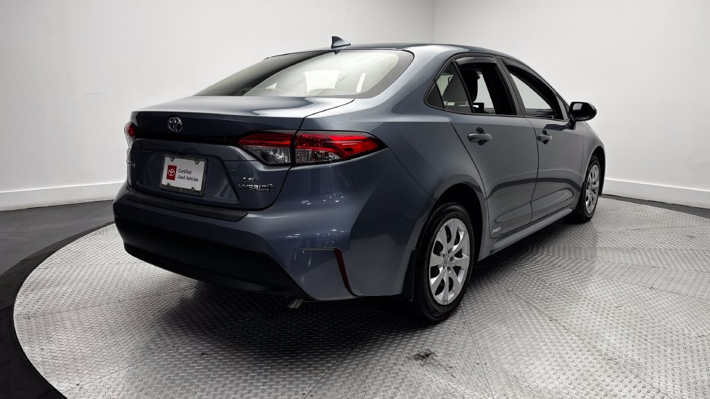 Certified 2024 Toyota Corolla LE AWD/4WD image 41