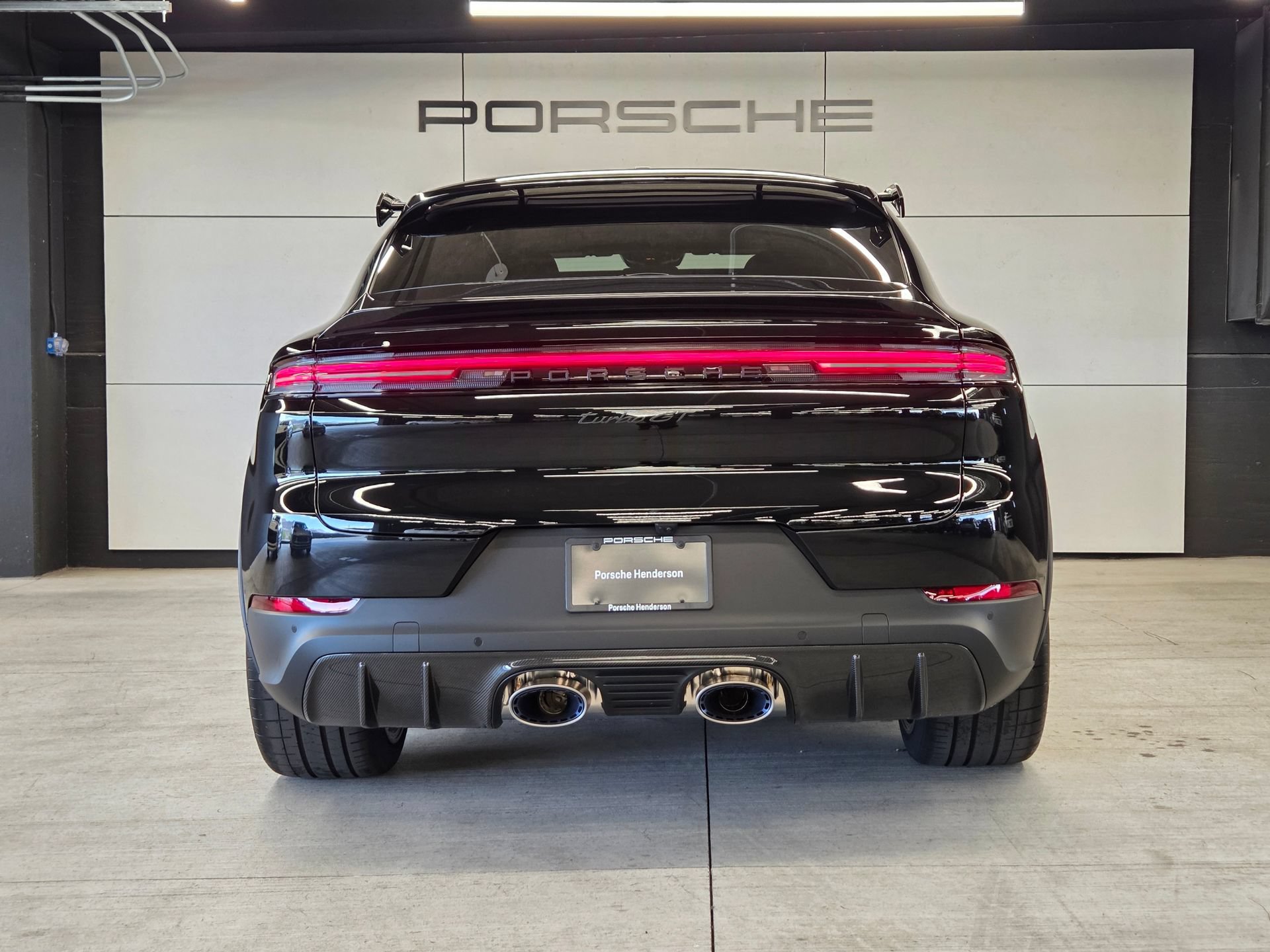 New 2026 Porsche Cayenne Turbo GT AWD/4WD image 7
