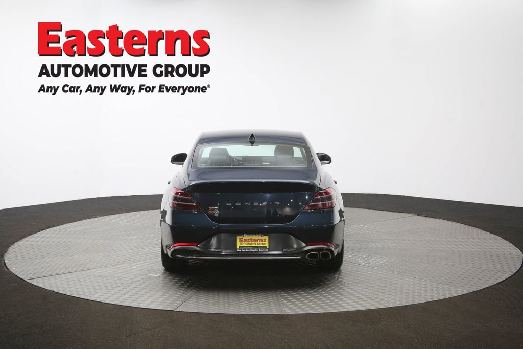 Used 2023 Genesis G70 2.0T image 37