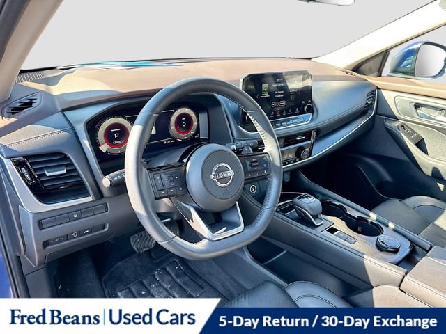 Used 2023 Nissan Rogue Platinum AWD/4WD image 14