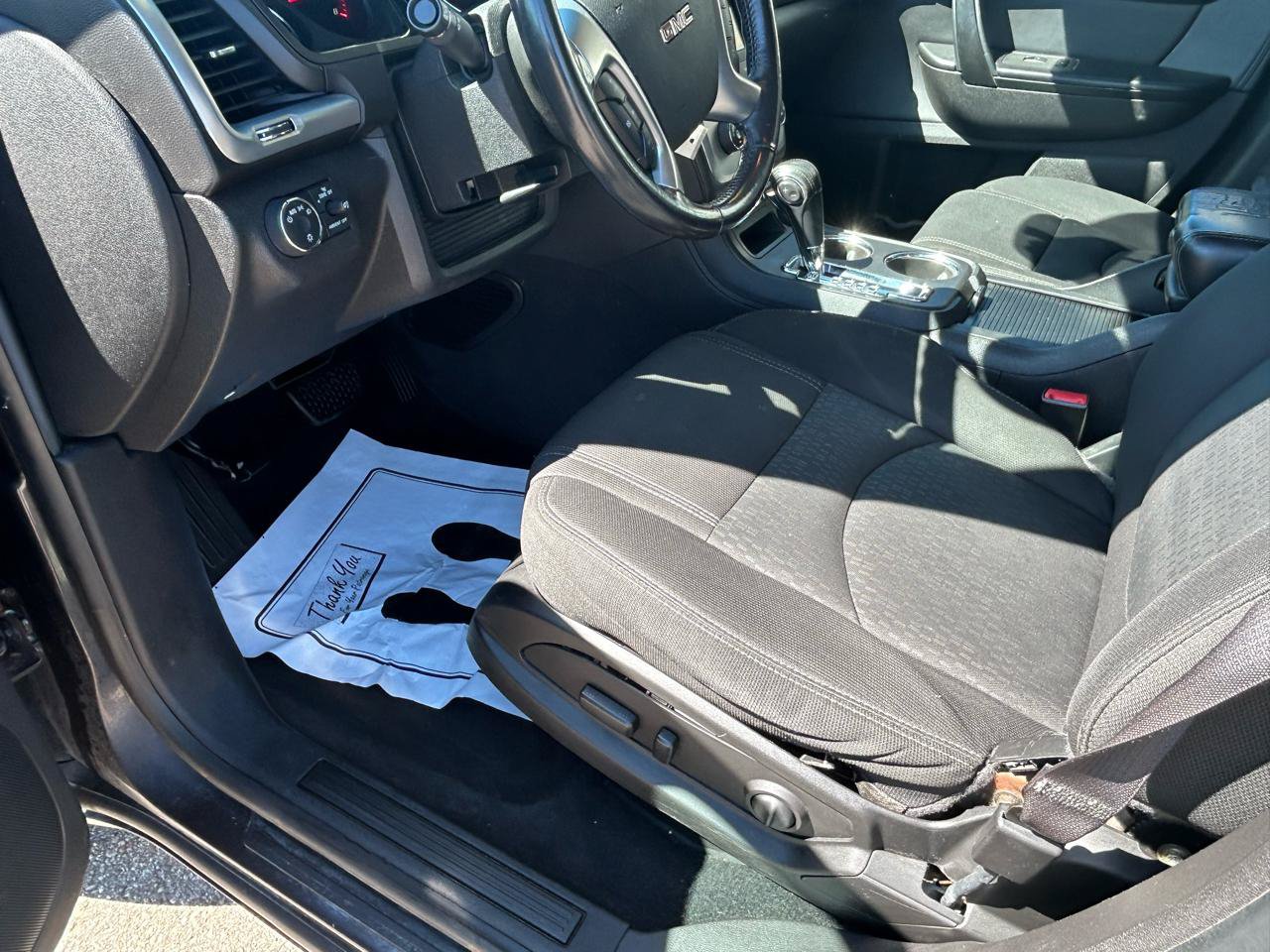 Used 2014 GMC Acadia SLE AWD/4WD image 10