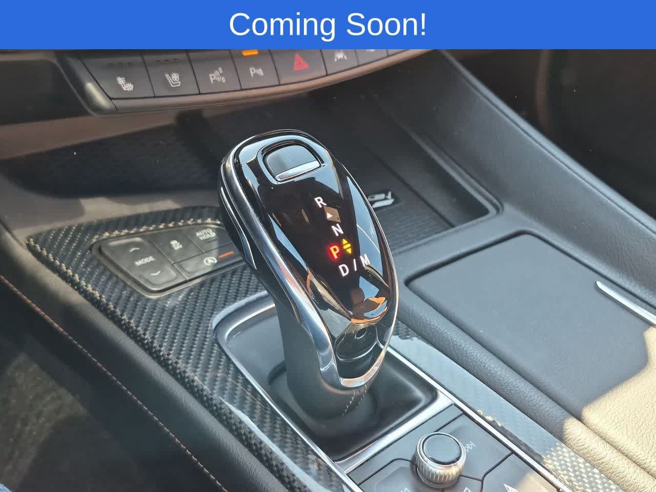 Used 2023 Cadillac CT5 Premium Luxury w/ Platinum Package AWD/4WD image 33