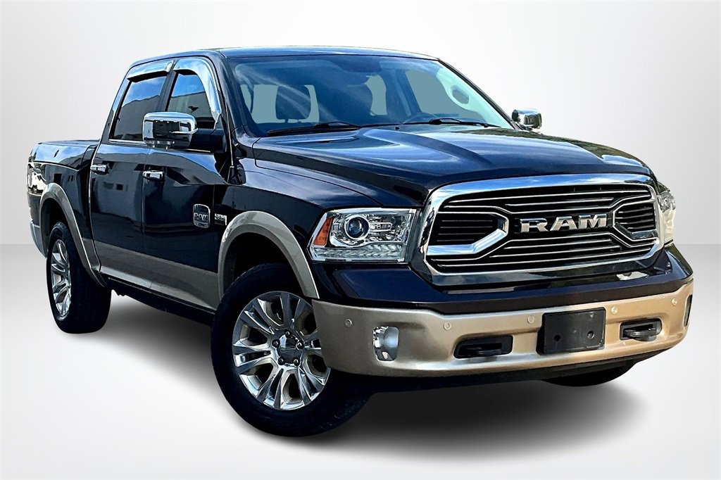 Used 2017 RAM 1500 Laramie Longhorn w/ Convenience Group image 3