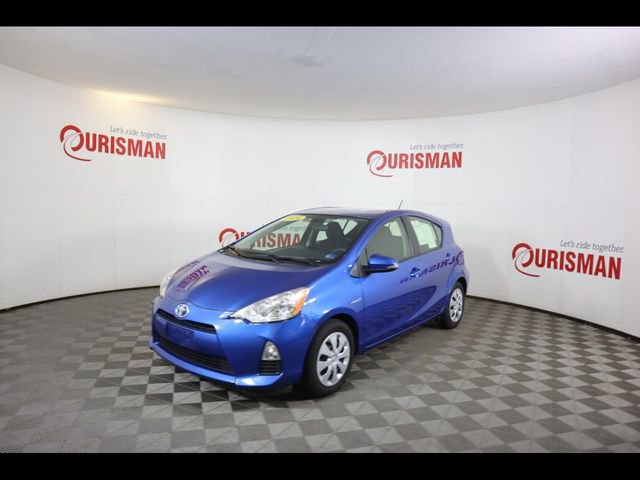 Used 2014 Toyota Prius C Two FWD image 3