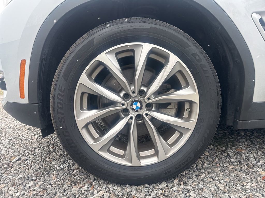 Used 2019 BMW X3 sDrive30i image 12