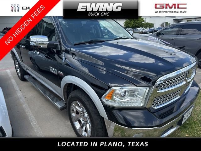 Used 2013 RAM 1500 Laramie w/ Convenience Group