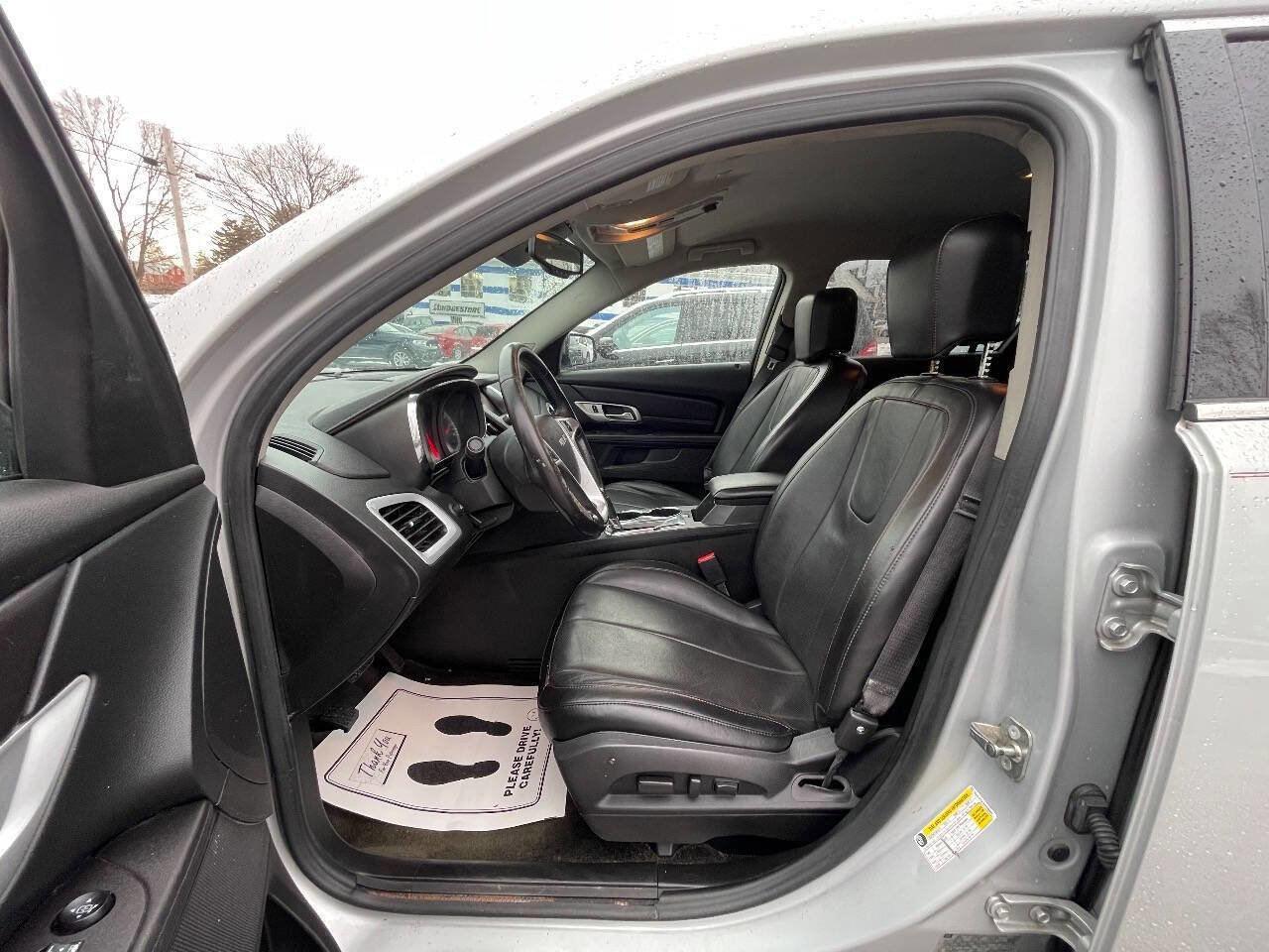 Used 2017 GMC Terrain SLT w/ Driver Alert Package I image 10