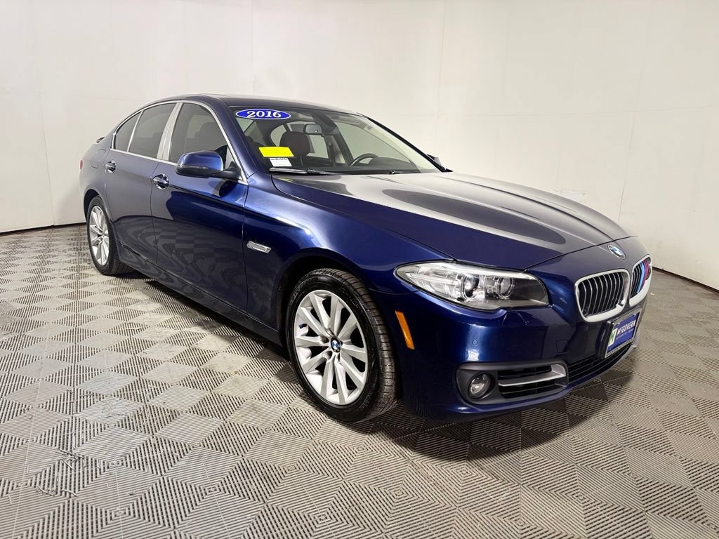 Used 2016 BMW 535i xDrive Sedan AWD/4WD image 9
