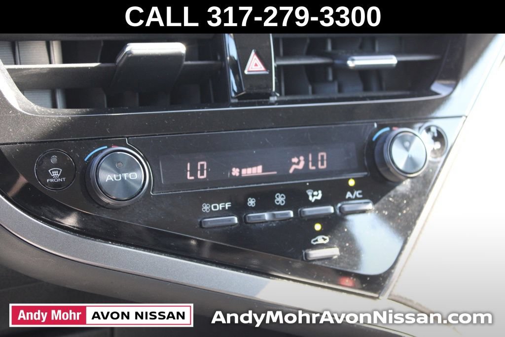 Used 2024 Toyota Camry XSE FWD image 35