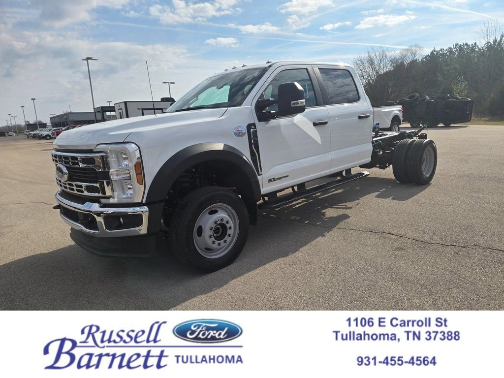 New 2026 Ford F450 XL
