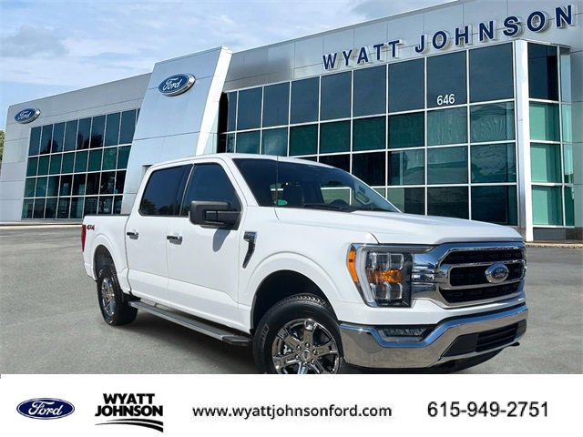 Used 2022 Ford F150 XLT w/ Equipment Group 302A High