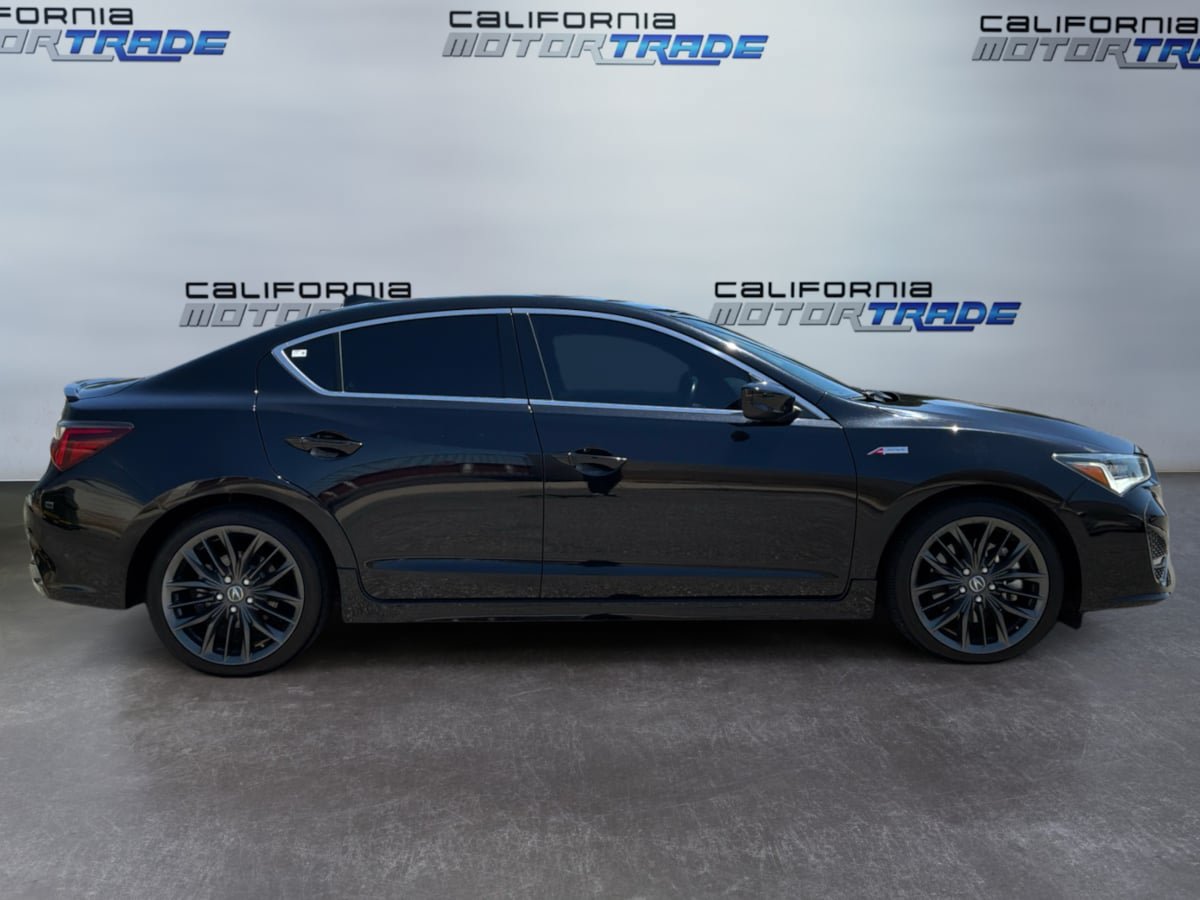 Used 2020 Acura ILX FWD image 4