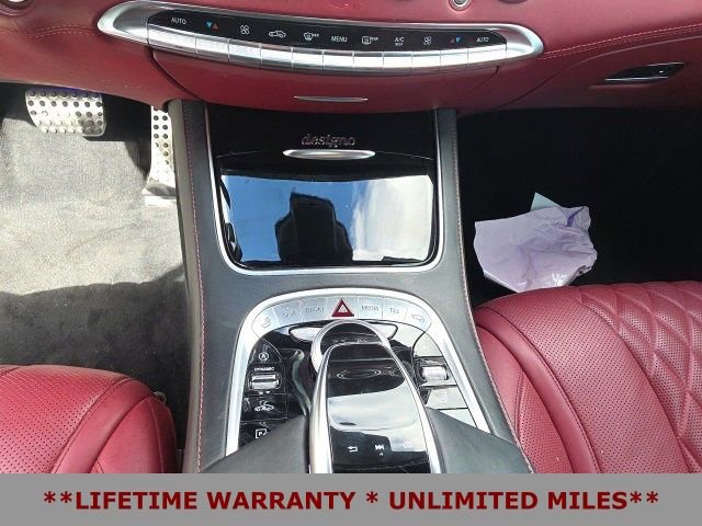 Used 2018 Mercedes-Benz S 560 4MATIC Coupe image 21