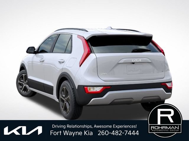 New 2026 Kia Niro LX FWD image 5