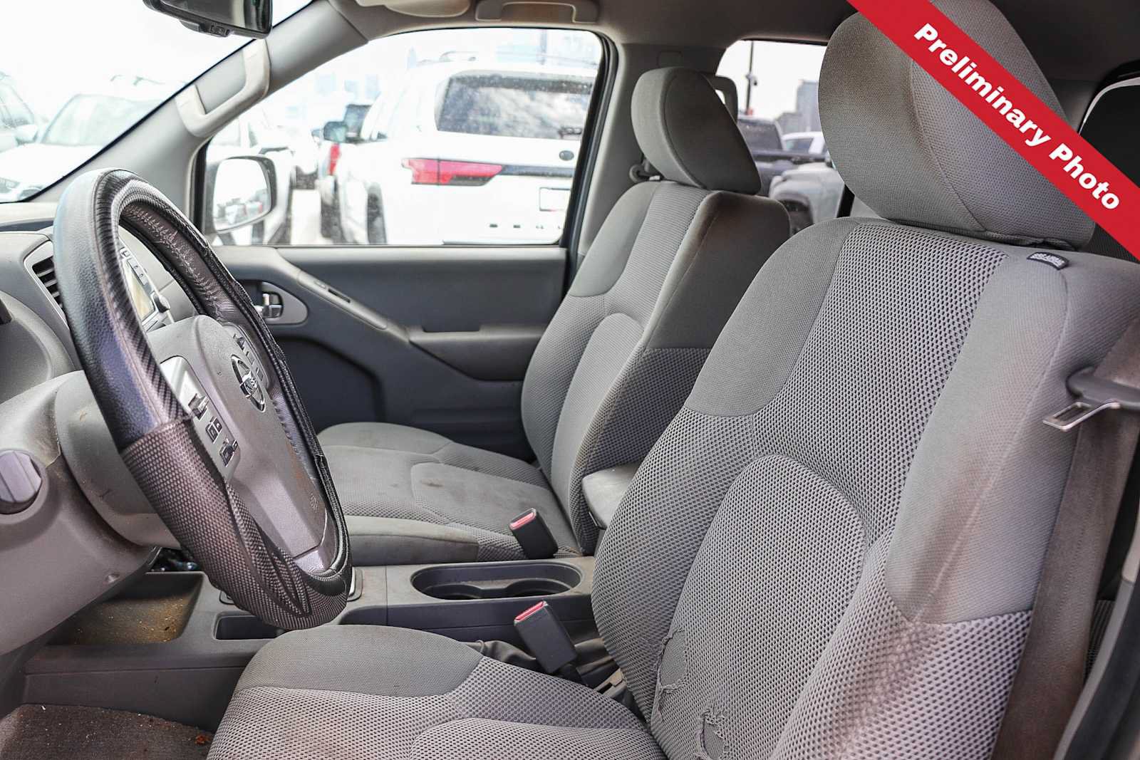 Used 2018 Nissan Frontier SV w/ Value Truck Package RWD image 13
