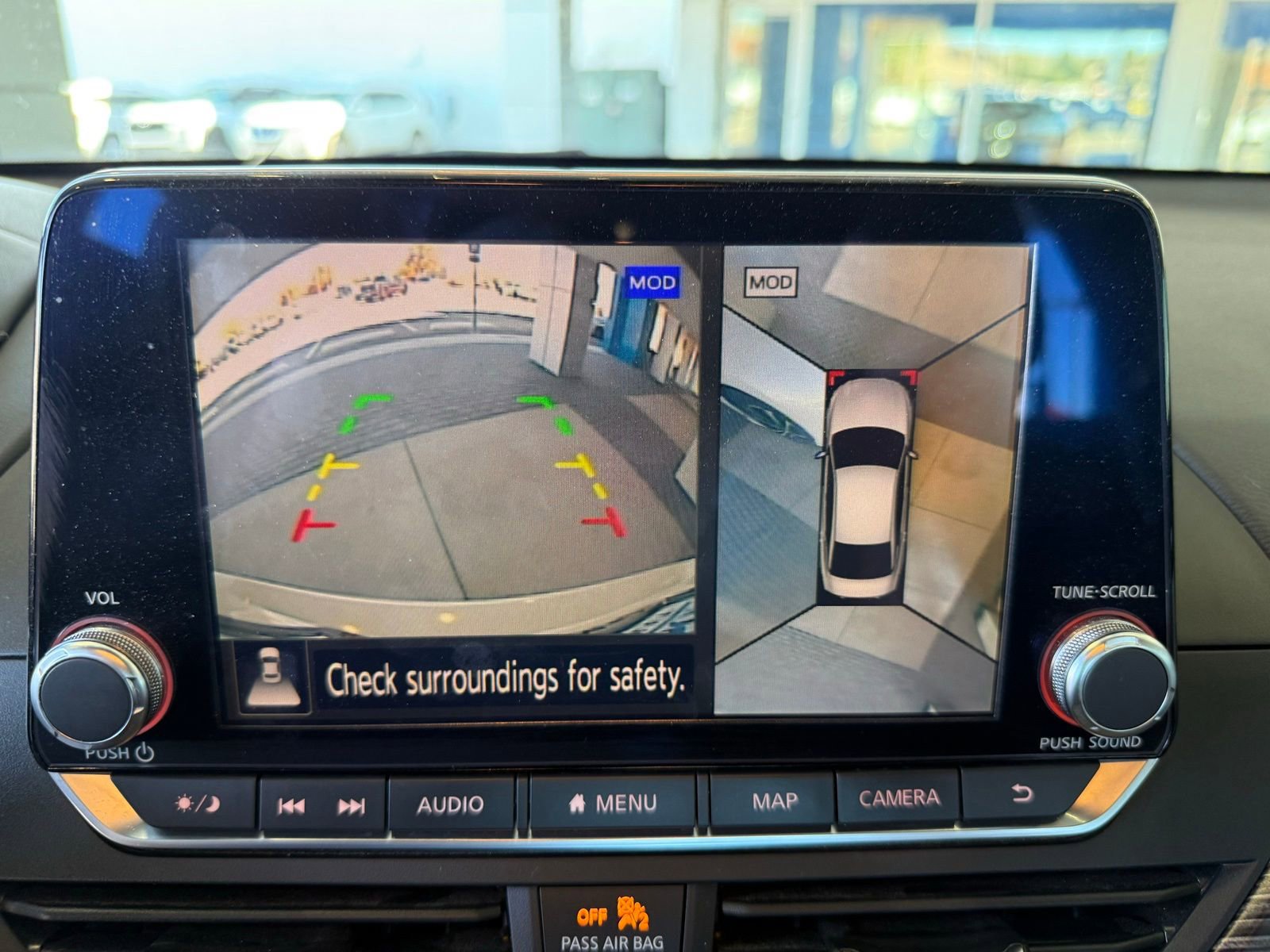 Used 2019 Nissan Altima 2.5 Platinum image 24