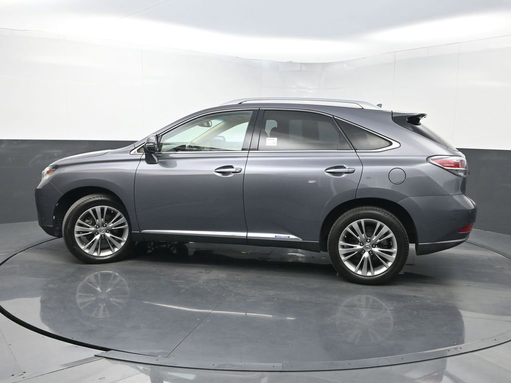 Used 2013 Lexus RX 450h AWD w/ Navigation Pkg image 39
