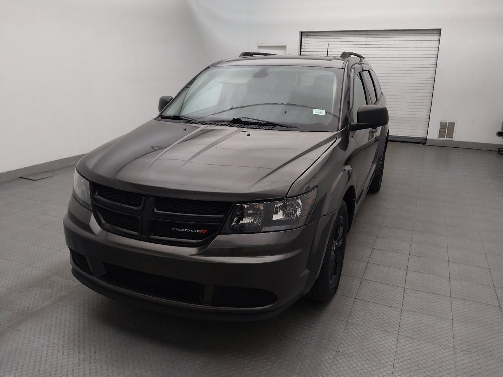 Used 2020 Dodge Journey SE w/ SE Popular Equipment Group FWD image 15