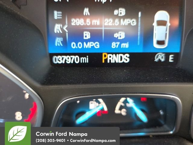 Used 2018 Ford Escape SE w/ Ford Safe & Smart Package AWD/4WD image 26