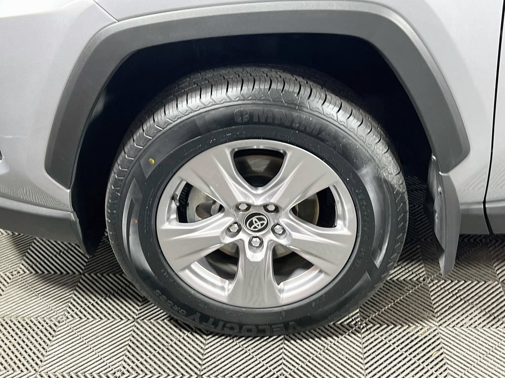 Certified 2025 Toyota RAV4 XLE AWD/4WD image 27