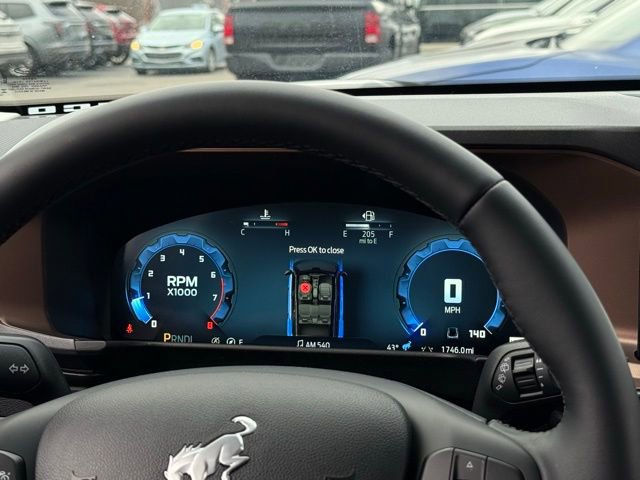 Used 2025 Ford Bronco Sport Outer Banks w/ Outer Banks Tech Package+ image 20