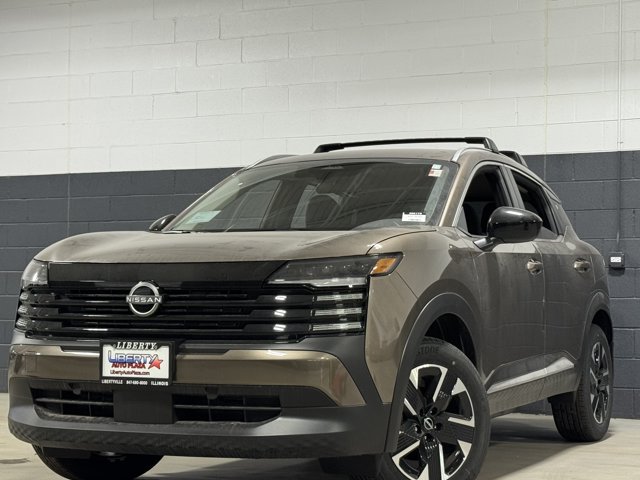 New 2026 Nissan Kicks SV w/ Cold Weather Package AWD/4WD image 26