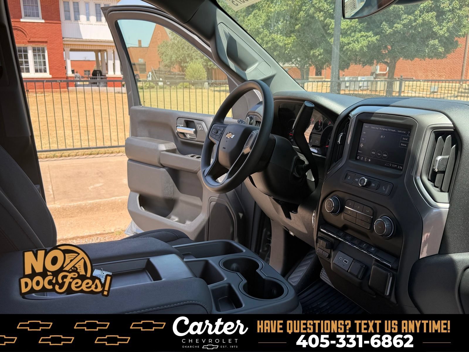 New 2026 Chevrolet Silverado 2500 Custom w/ Custom Convenience Package AWD/4WD image 18