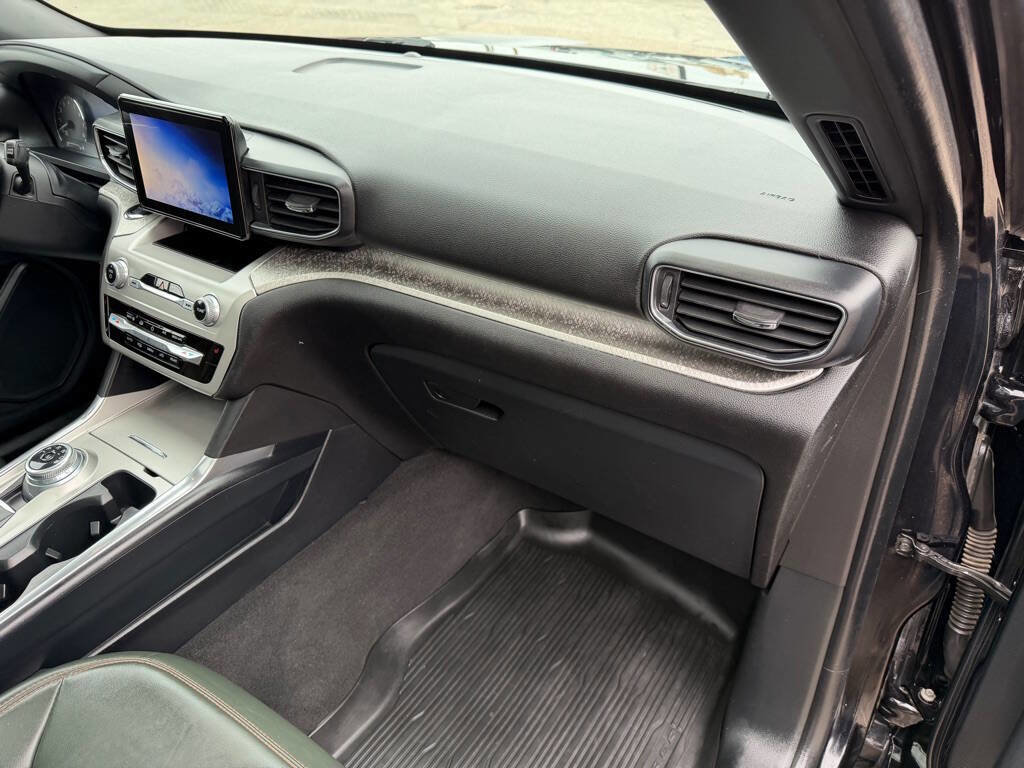 Used 2022 Ford Explorer Timberline image 65