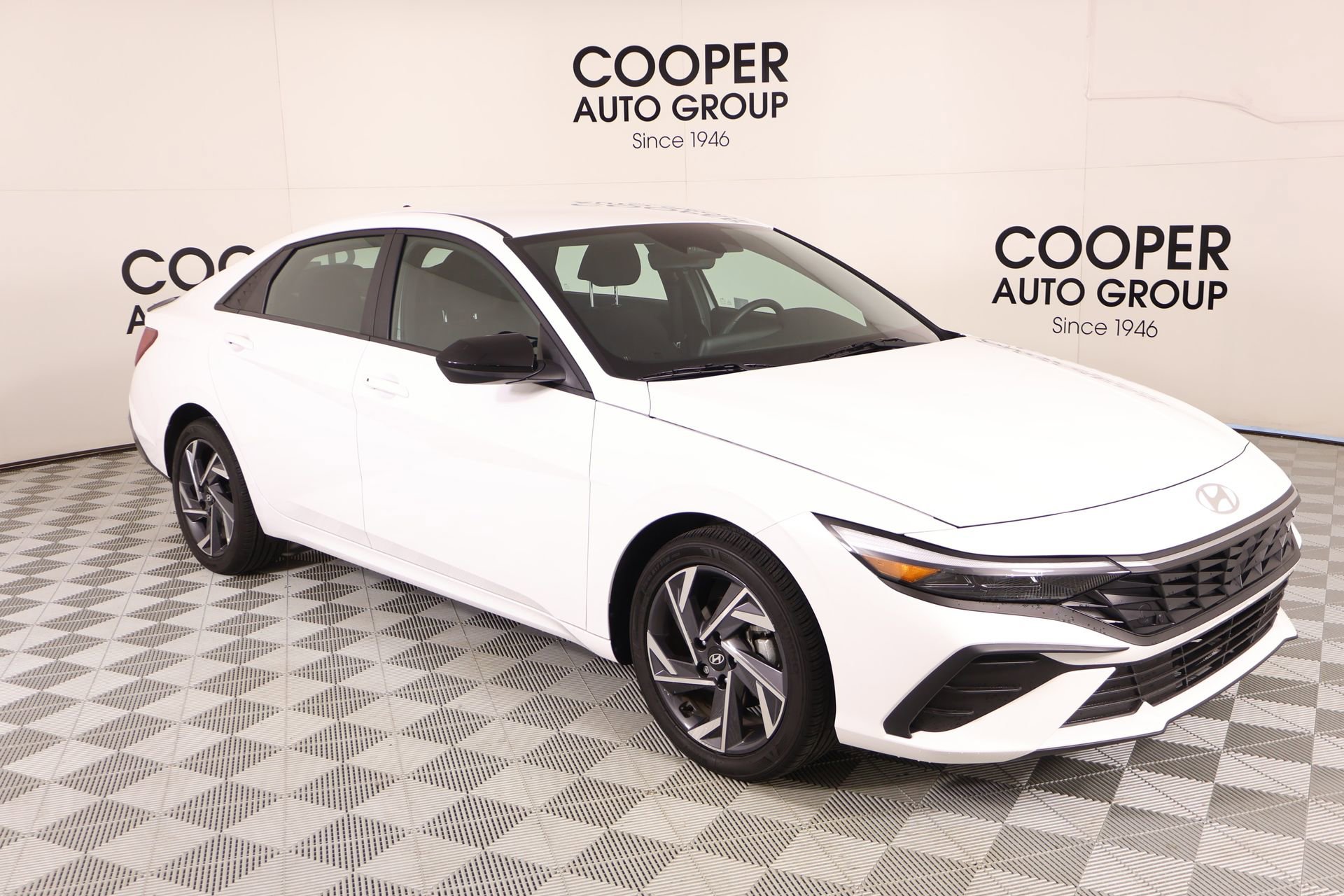 Certified 2025 Hyundai Elantra Sport