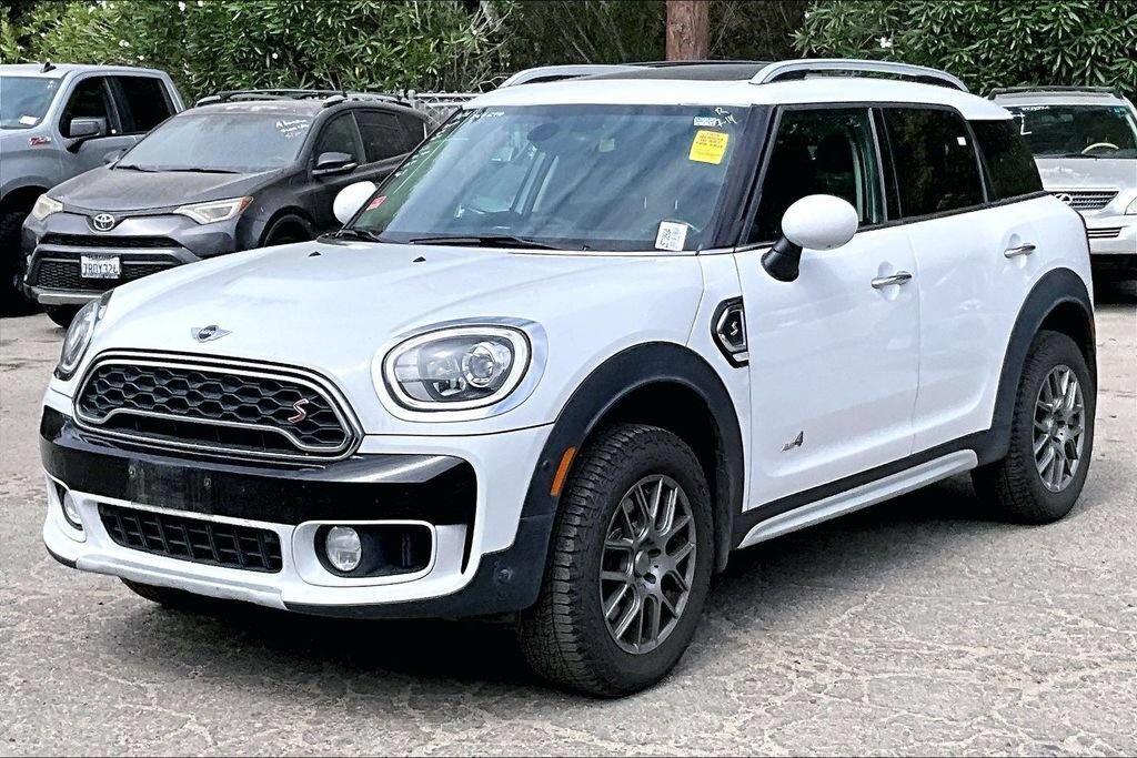 Used 2017 MINI Cooper Countryman S AWD/4WD image 3