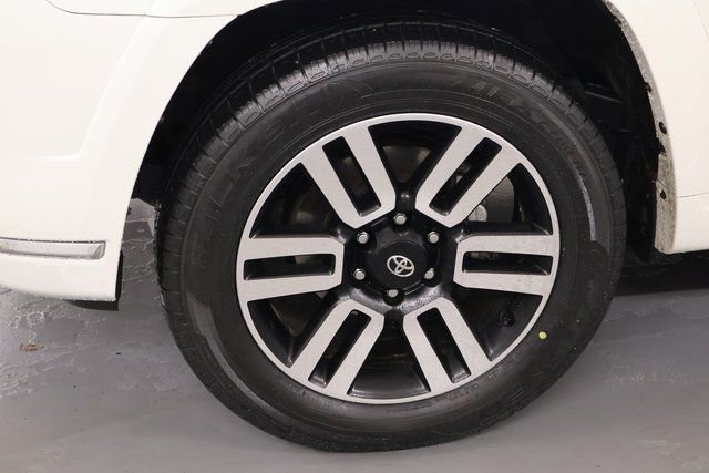 Certified 2023 Toyota 4Runner Limited image 8