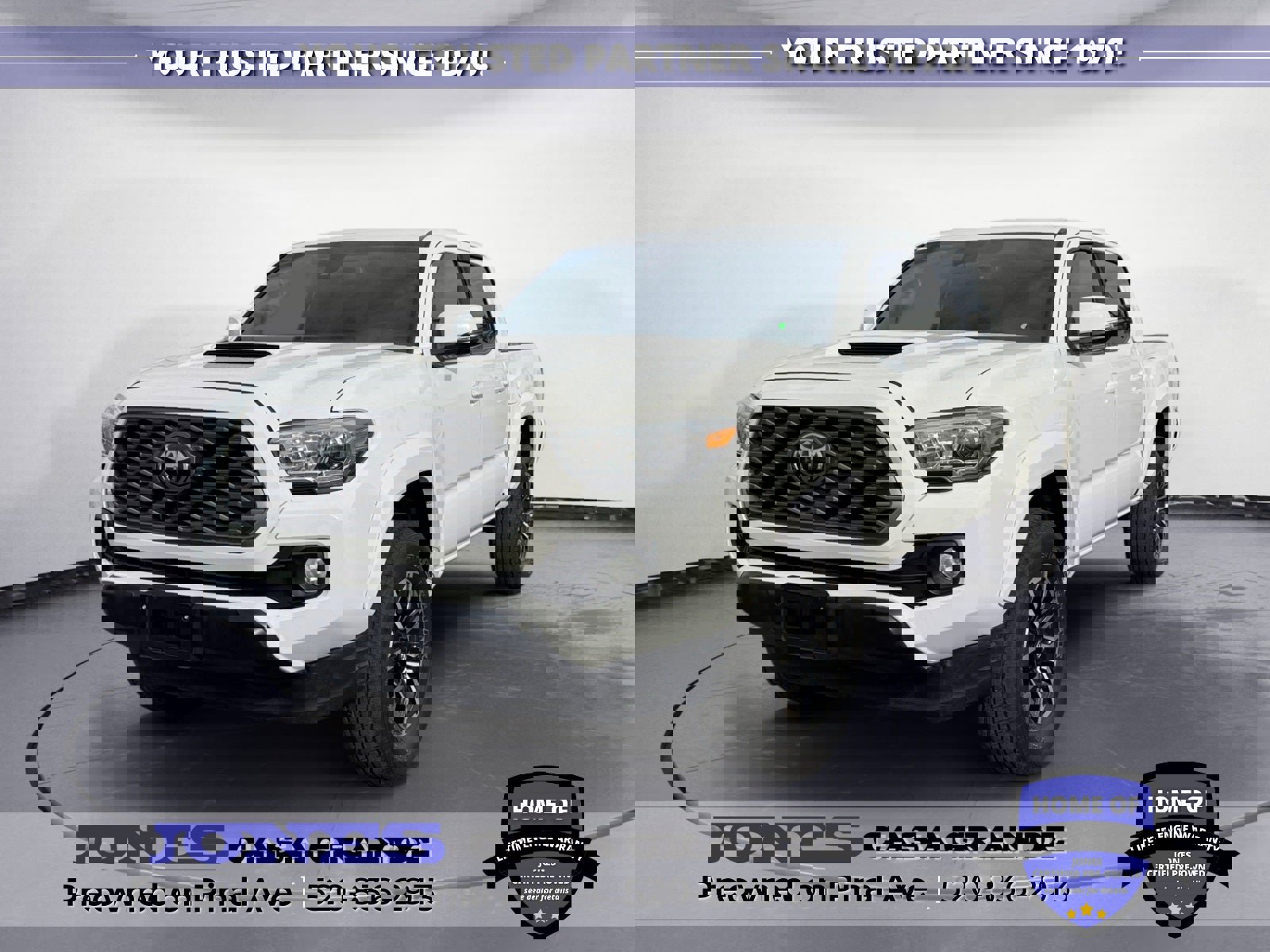 Used 2020 Toyota Tacoma TRD Sport