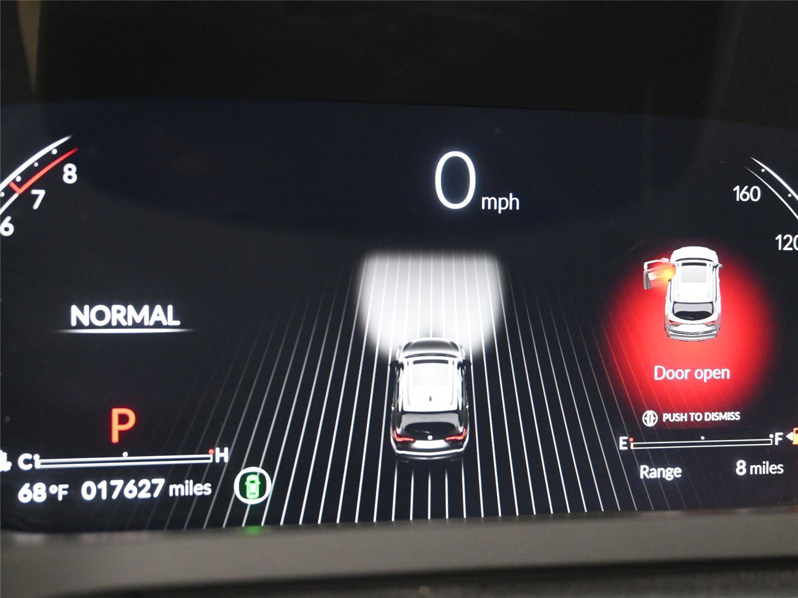 Used 2024 Acura MDX SH-AWD w/ Advance Package image 3