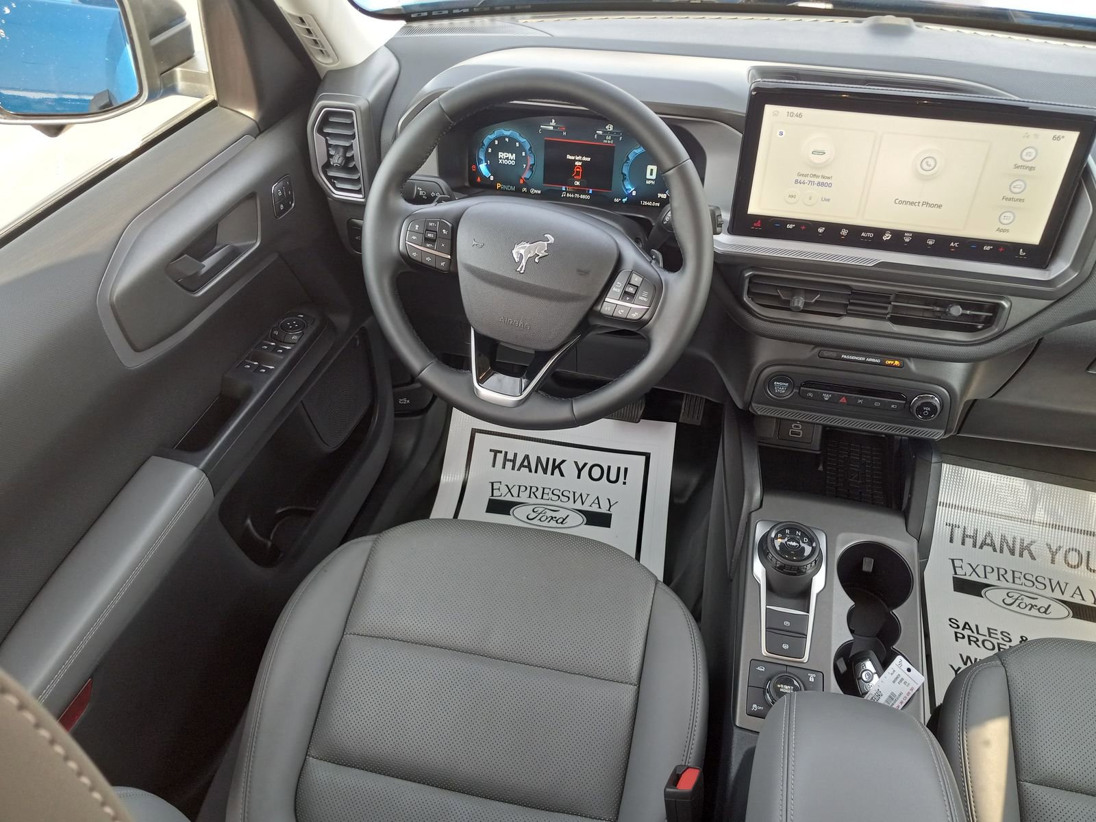 Used 2025 Ford Bronco Sport Badlands image 15