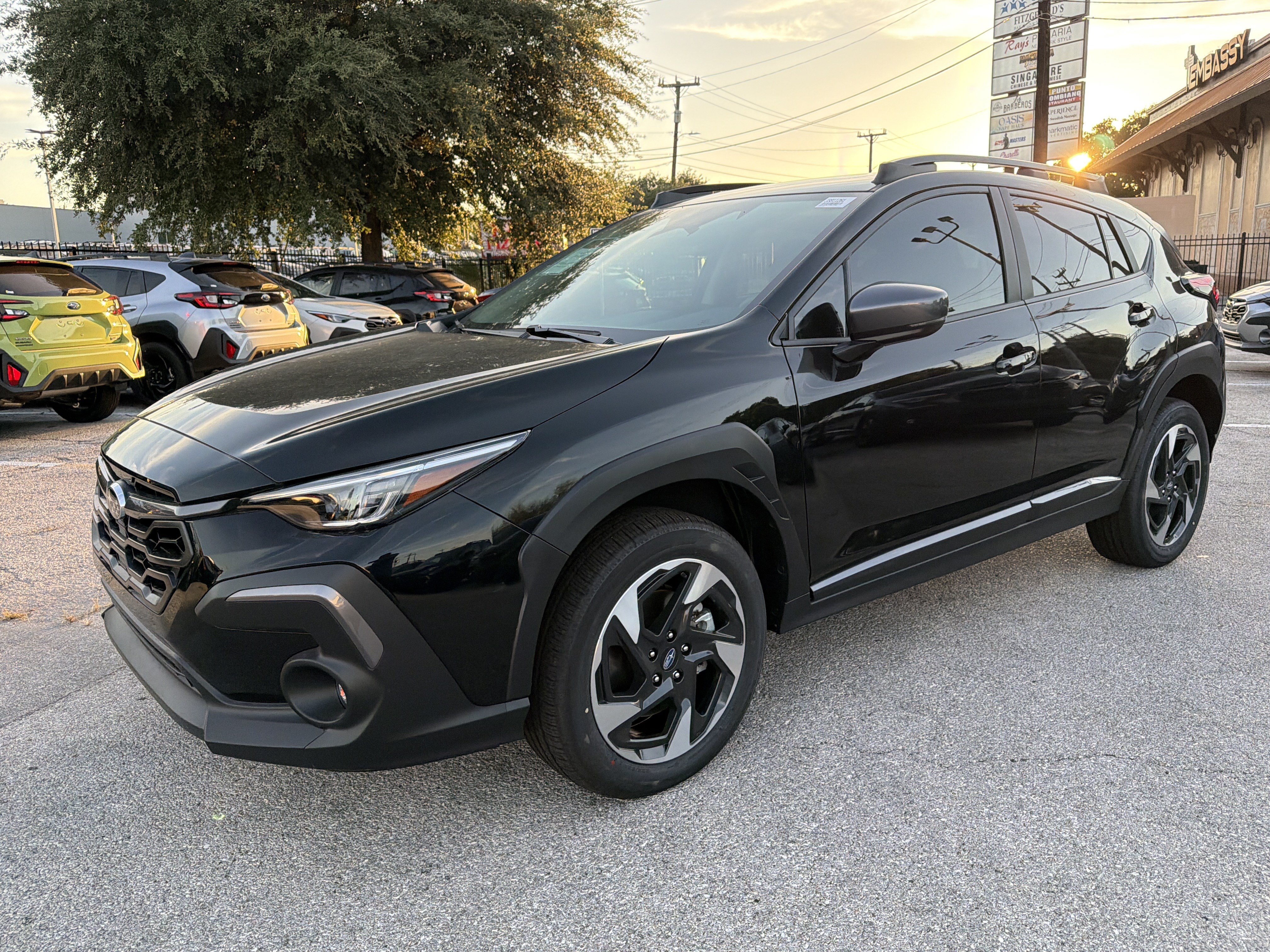 New 2026 Subaru Crosstrek 2.5i Limited AWD/4WD image 7