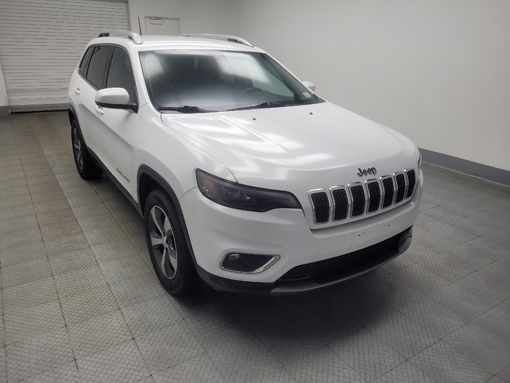 Used 2019 Jeep Cherokee Limited AWD/4WD image 13