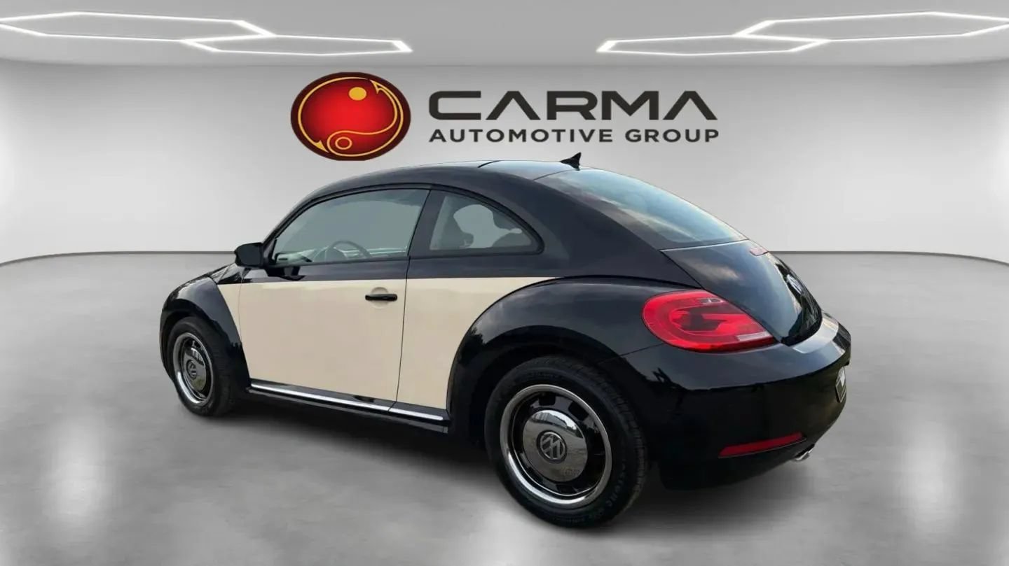 Used 2015 Volkswagen Beetle 1.8T FWD image 3