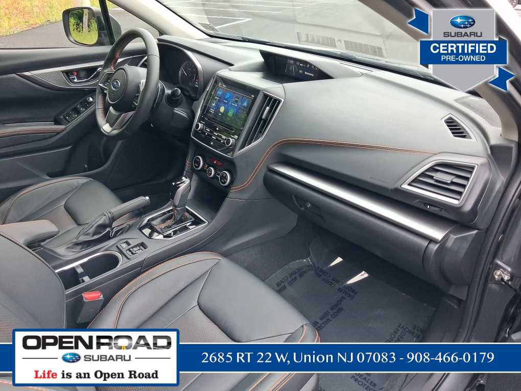 Certified 2023 Subaru Crosstrek 2.5i Limited AWD/4WD image 15