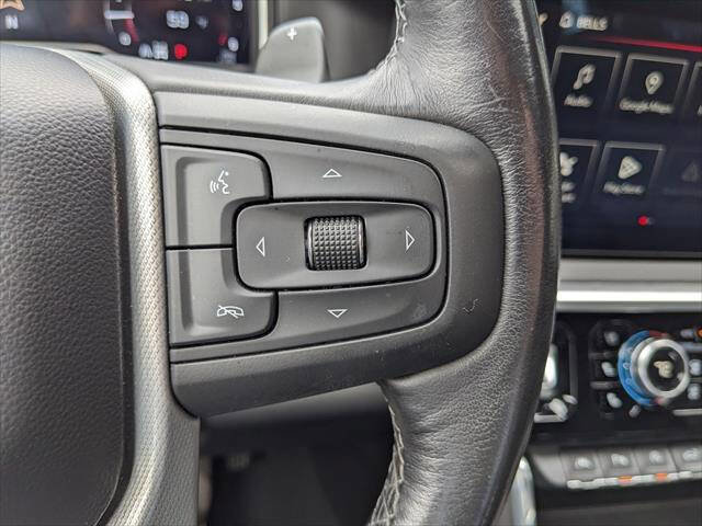Used 2022 GMC Sierra 1500 Denali w/ Technology Package AWD/4WD image 22